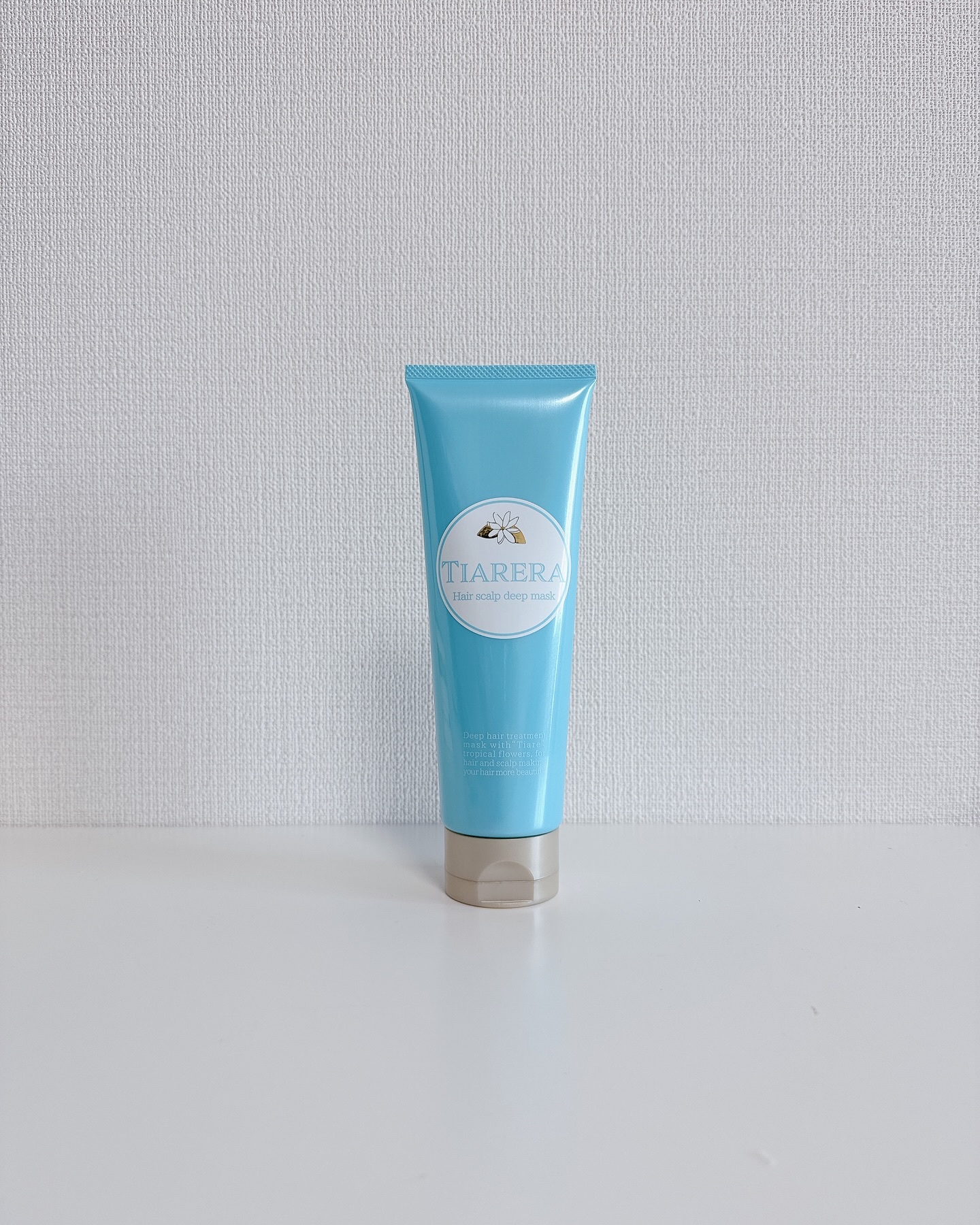 ヘアスカルプディープマスク/TIARERA/ヘアマスク・ヘアパックを使ったクチコミ（3枚目）
