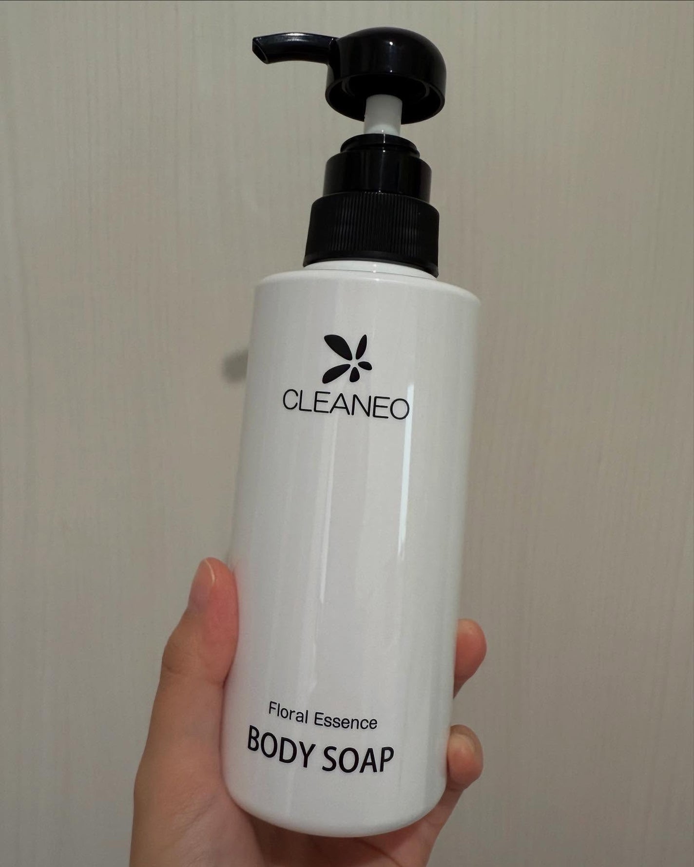 クリアネオボディーソープ/CLEANEO(クリアネオ)/ボディソープを使ったクチコミ(1枚目)