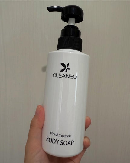 クリアネオボディーソープ/CLEANEO(クリアネオ)/ボディソープを使ったクチコミ(1枚目)