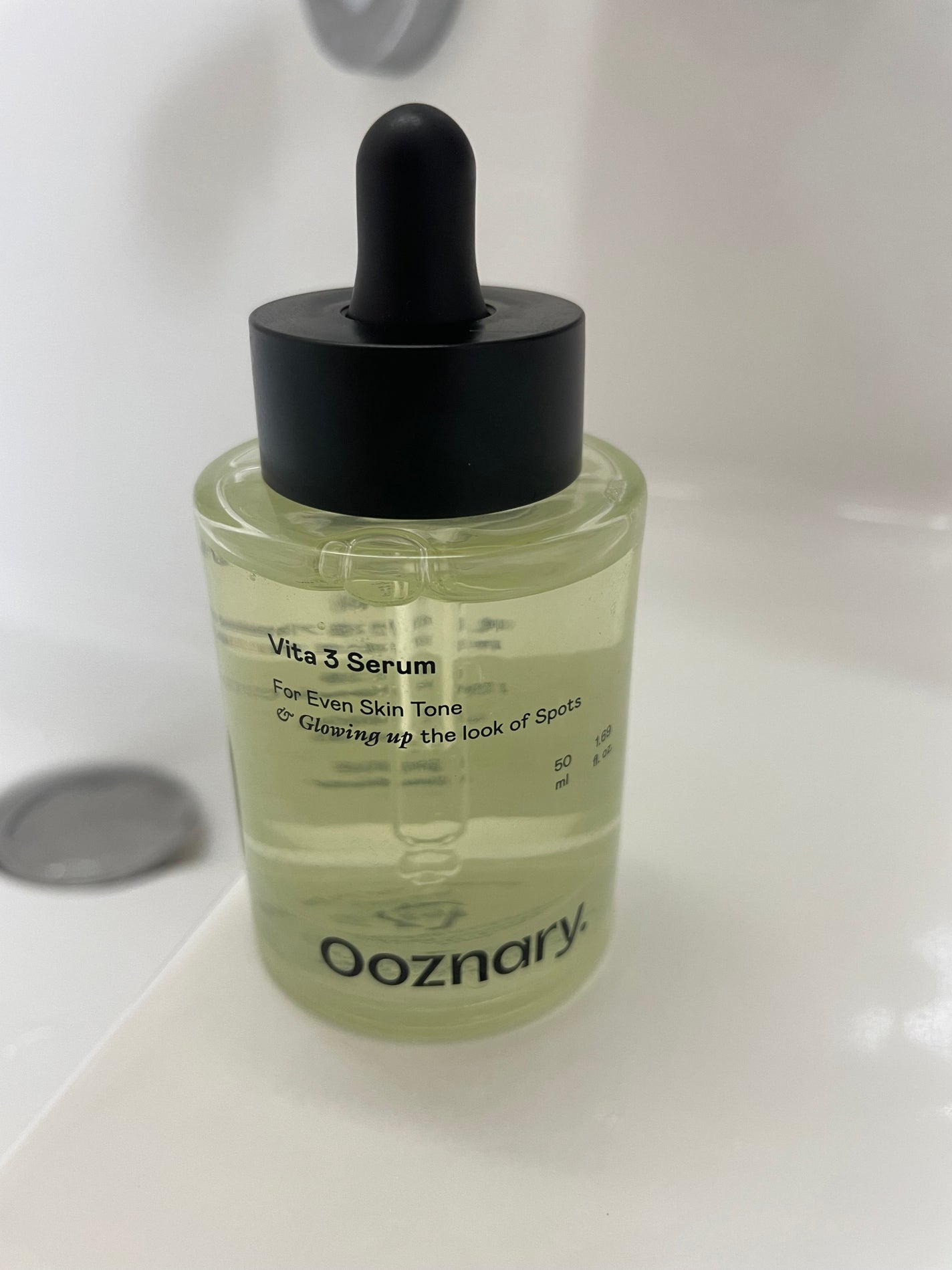 ビタ3セラム/オーズナリー/美容液を使ったクチコミ(1枚目)