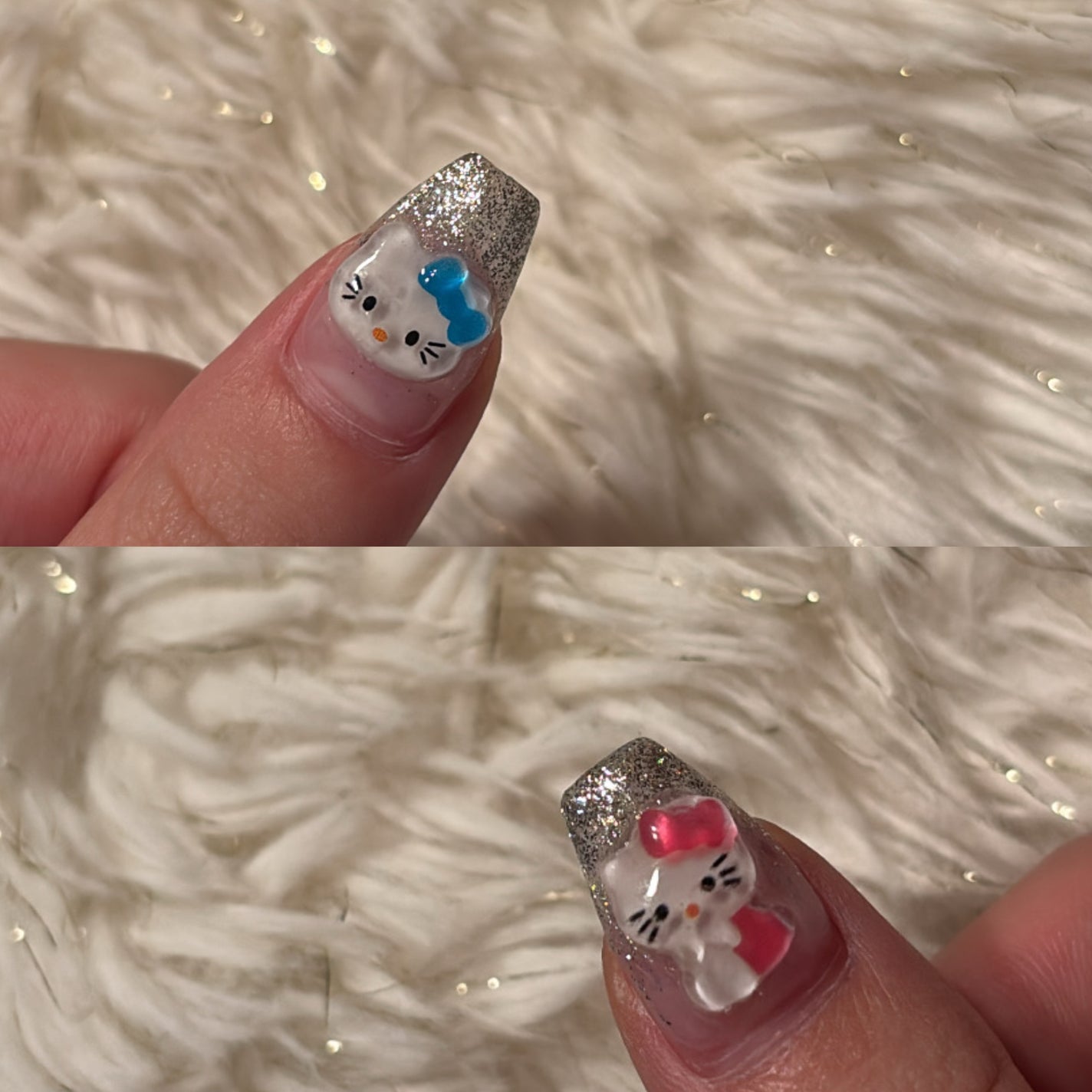 ファイブインワンクリアジェル 30g/ハピネスリュクス/ジェルネイルを使ったクチコミ(2枚目)