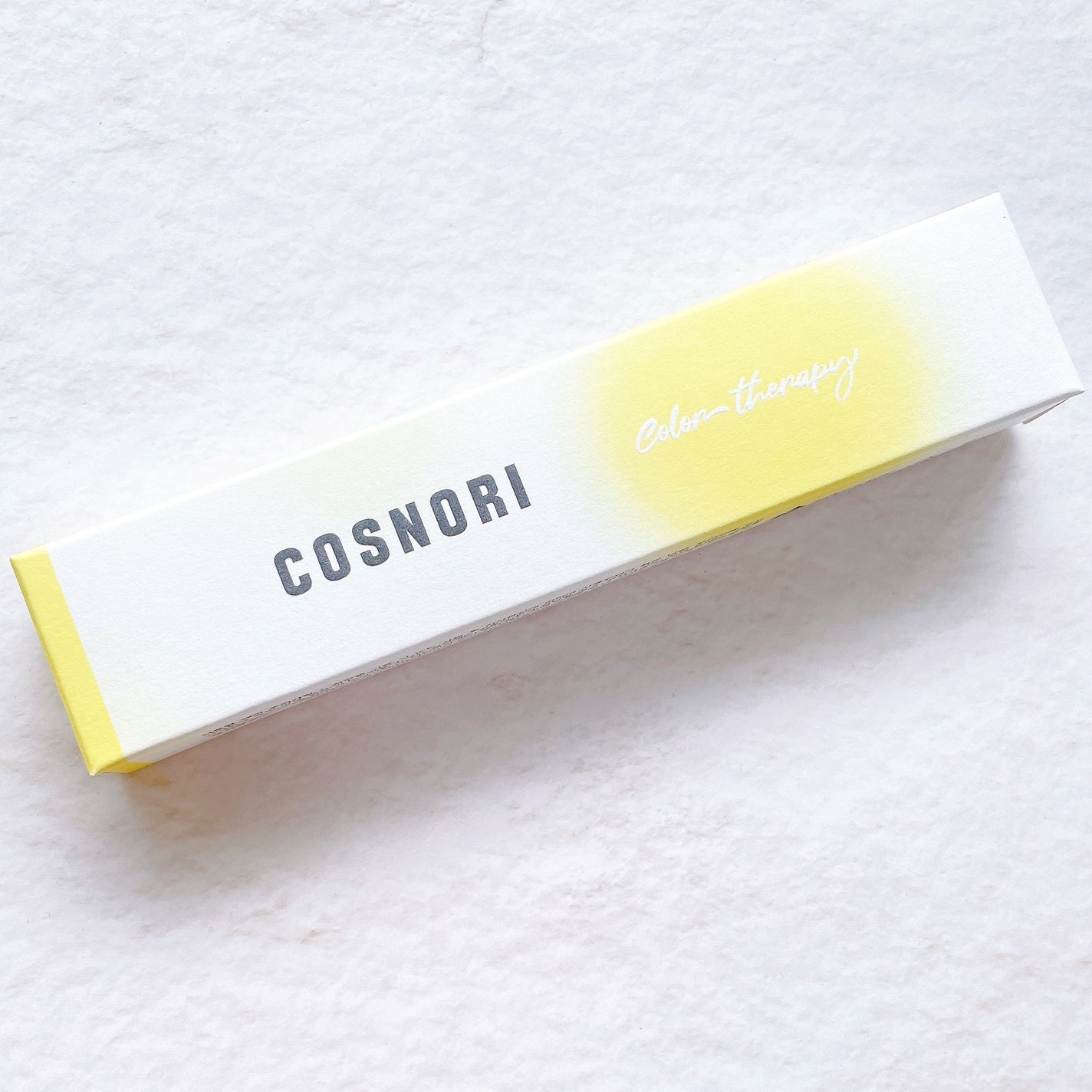 カラーテラピーネイルセラム/COSNORI/ネイルオイル・トリートメントを使ったクチコミ(2枚目)