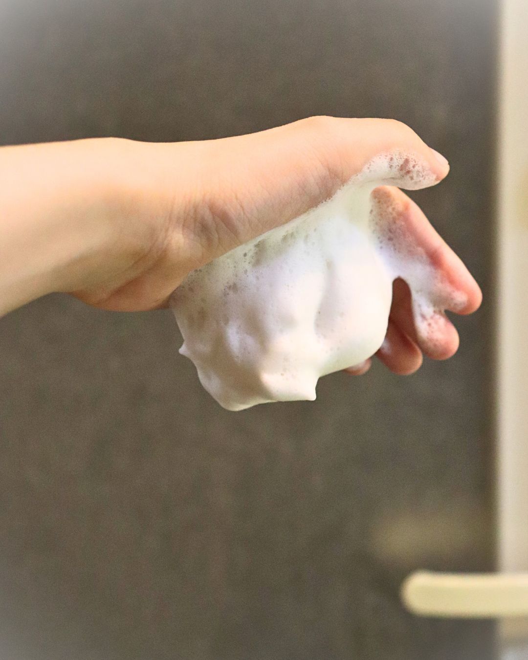 スペシャルパウダーソープＶＣ/Cure/洗顔パウダーを使ったクチコミ（1枚目）