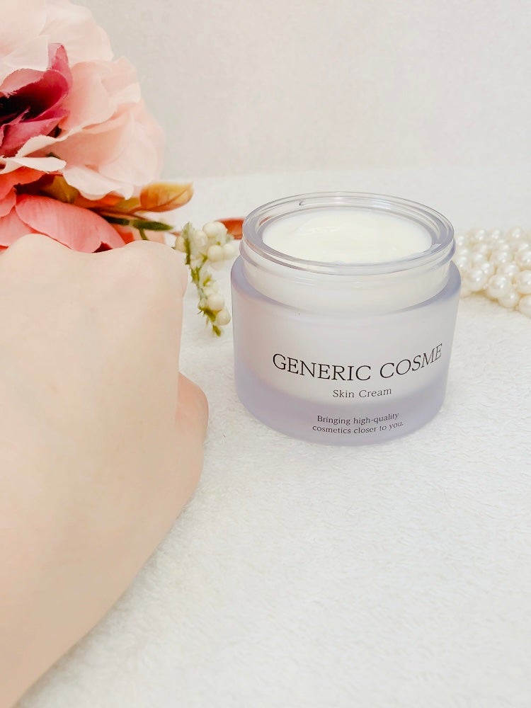 GC スキンクリーム/ジェネリック化粧品/フェイスクリームを使ったクチコミ(5枚目)