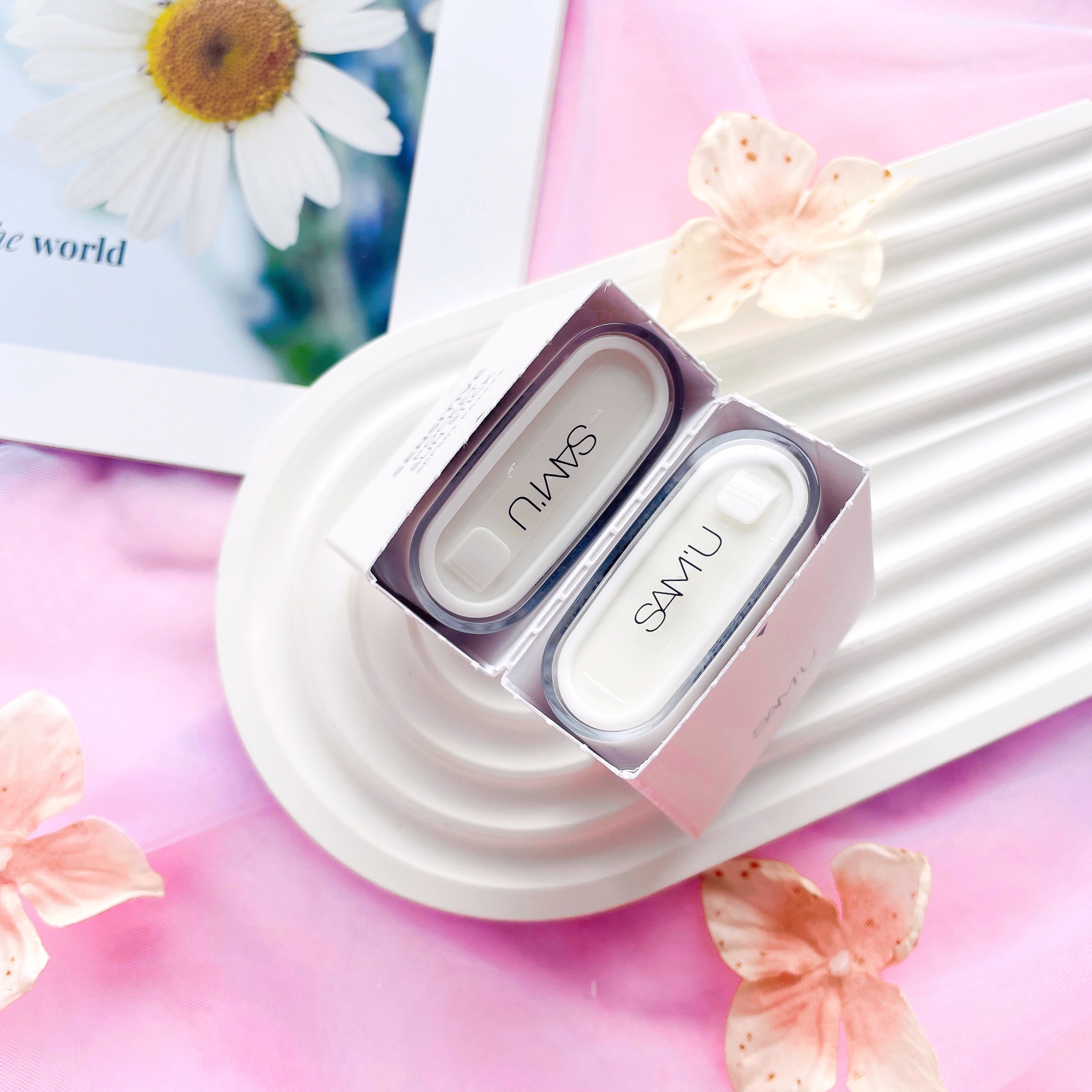 センシティブポケットサンスティック/SAM'U/日焼け止めスティックを使ったクチコミ（2枚目）