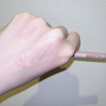 描くふたえアイライナー/CEZANNE/リキッドアイライナーを使ったクチコミ(4枚目)