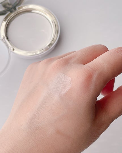 ハイドラセッティングパウダー/byLieto/プレストパウダーを使ったクチコミ(5枚目)