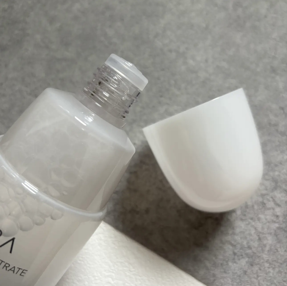 リズムコンセントレートウォーター/AYURA/化粧水を使ったクチコミ（2枚目）