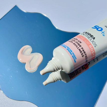 UVイデア XL プロテクショントーンアップ ローズ+/ラ ロッシュ ポゼ/日焼け止め・UVケアを使ったクチコミ(4枚目)