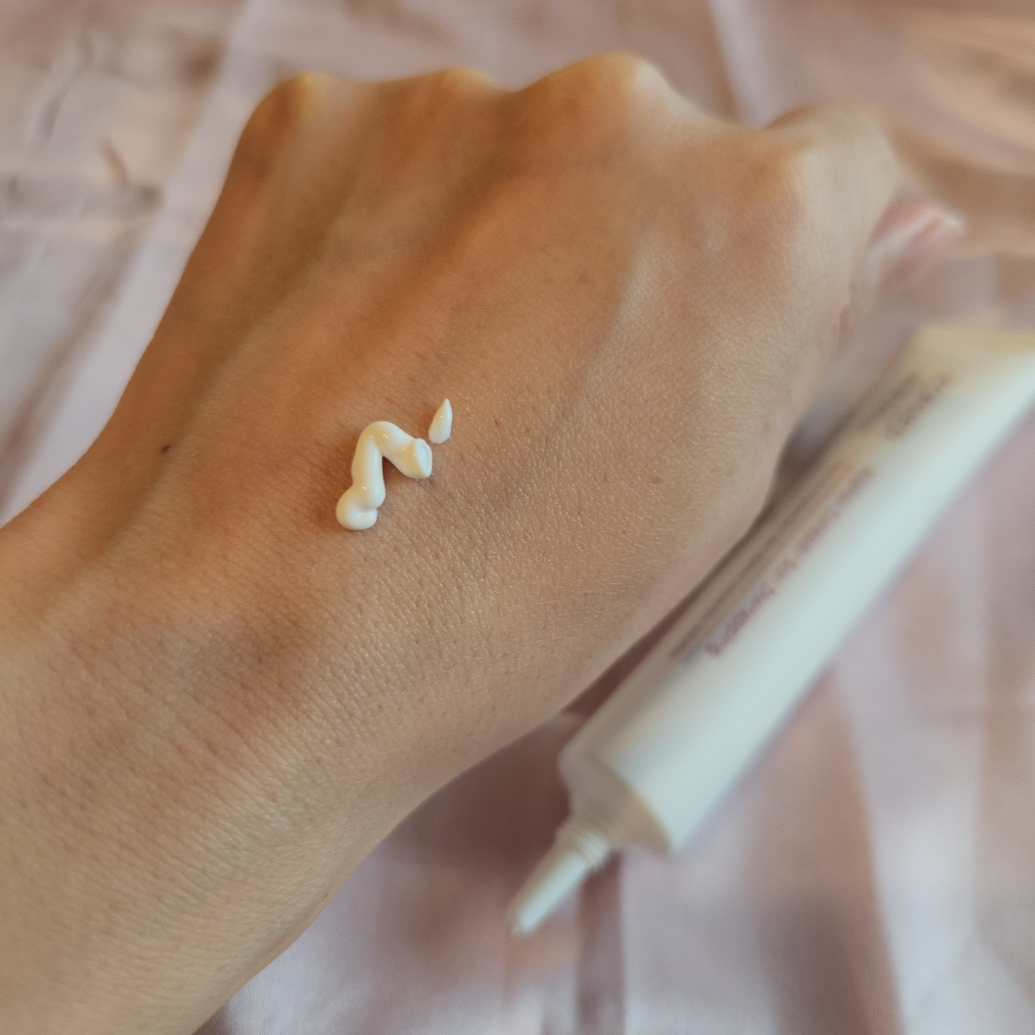 CUREPAIR MELA CREAM /KOPHER/フェイスクリームを使ったクチコミ（2枚目）