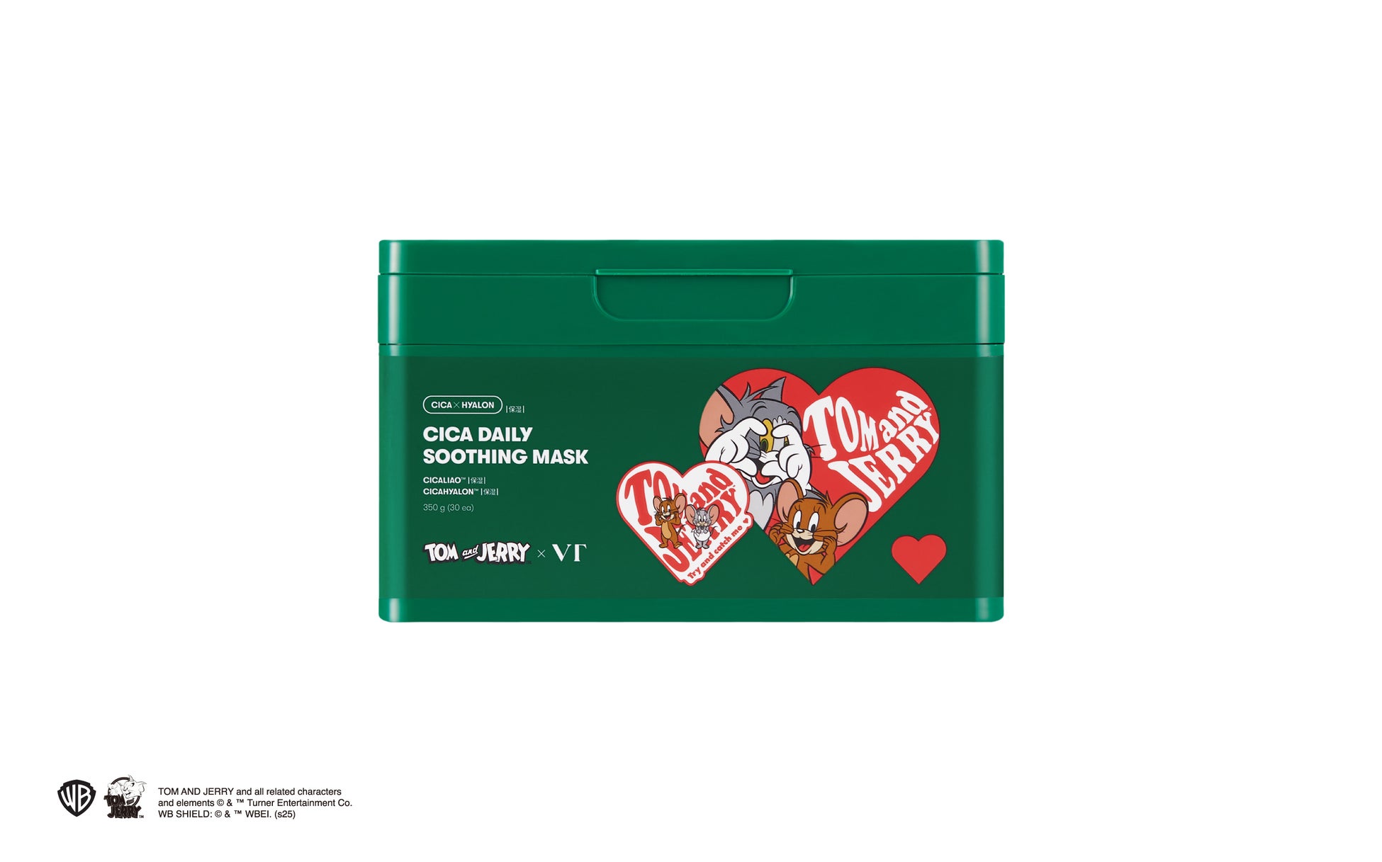 VT シカ デイリースージングマスク 6個 セット ハローキティ 限定パッケージ VT シカ デイリースージングマスク 6個 セット ハローキティ