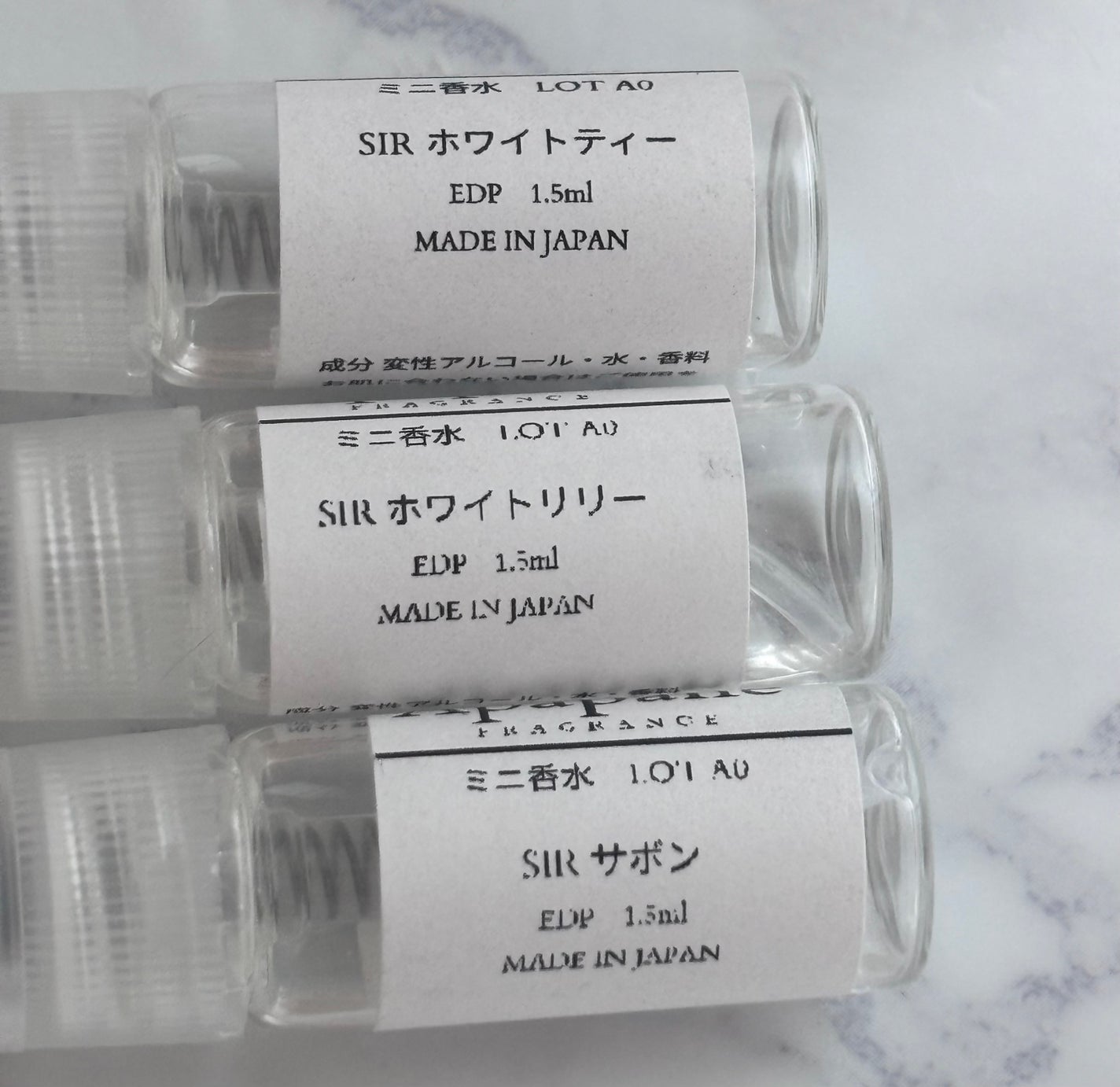 サボン オードパルファン/SHIRO/香水(レディース)を使ったクチコミ(2枚目)