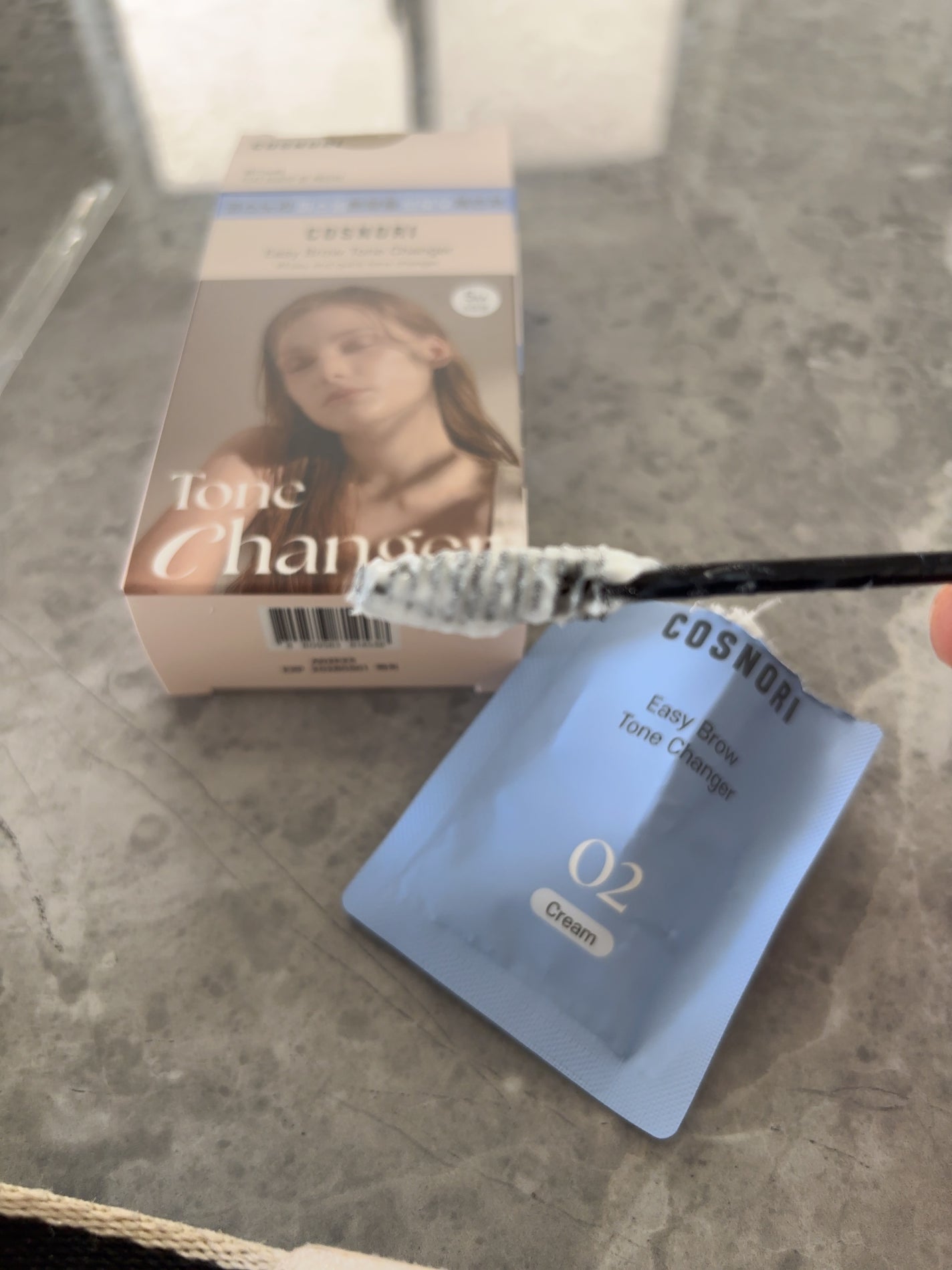 シルクリペアネイルクリーム/COSNORI/ネイルオイル・トリートメントを使ったクチコミ(7枚目)