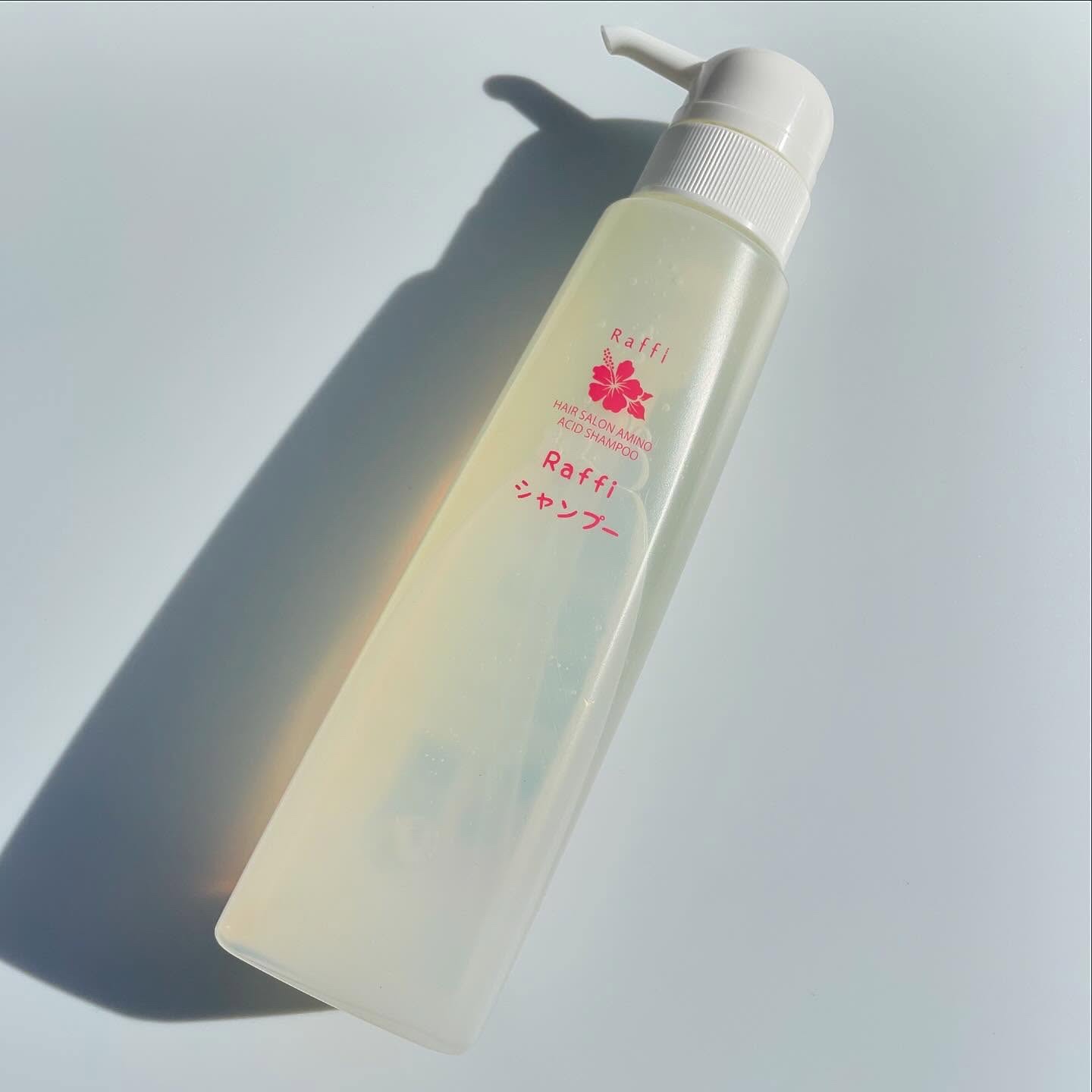Raffi シャンプー / トリートメント/Raffi(ラフィー)/市販シャンプーを使ったクチコミ（2枚目）