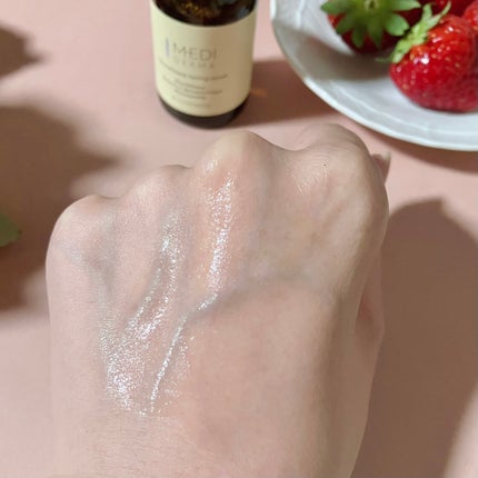 じぇい on LIPS 「ツヤキメ注入!白玉肌管理※1美容液をご紹介します。※1お肌の水..」(5枚目)