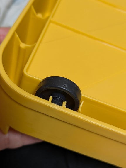 真紅 on LIPS 「収納ボックスをお試しさせて頂きました。こちらの収納ボックスは、..」(6枚目)