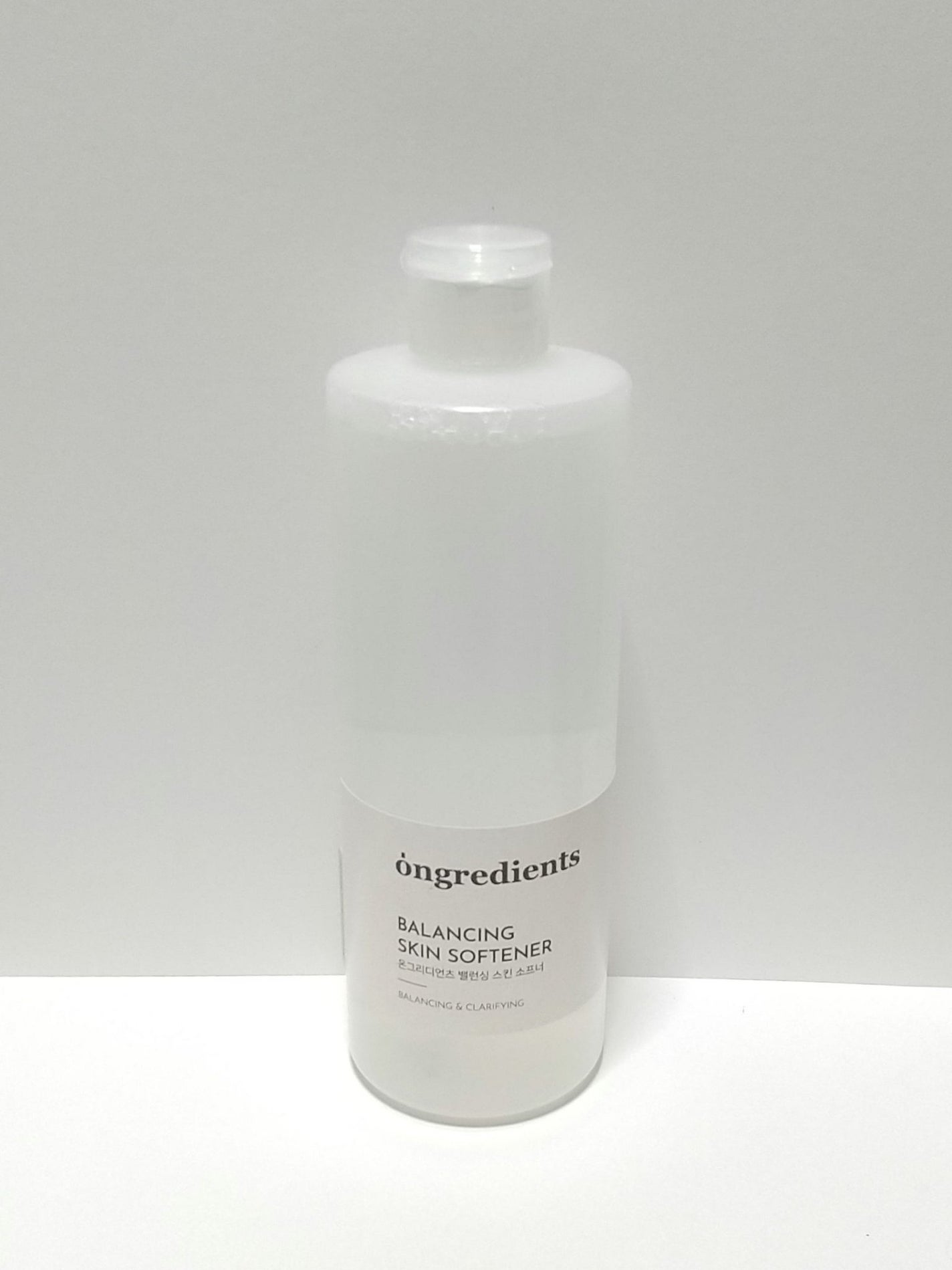 Balancing Skin Softener/Ongredients/化粧水を使ったクチコミ(1枚目)