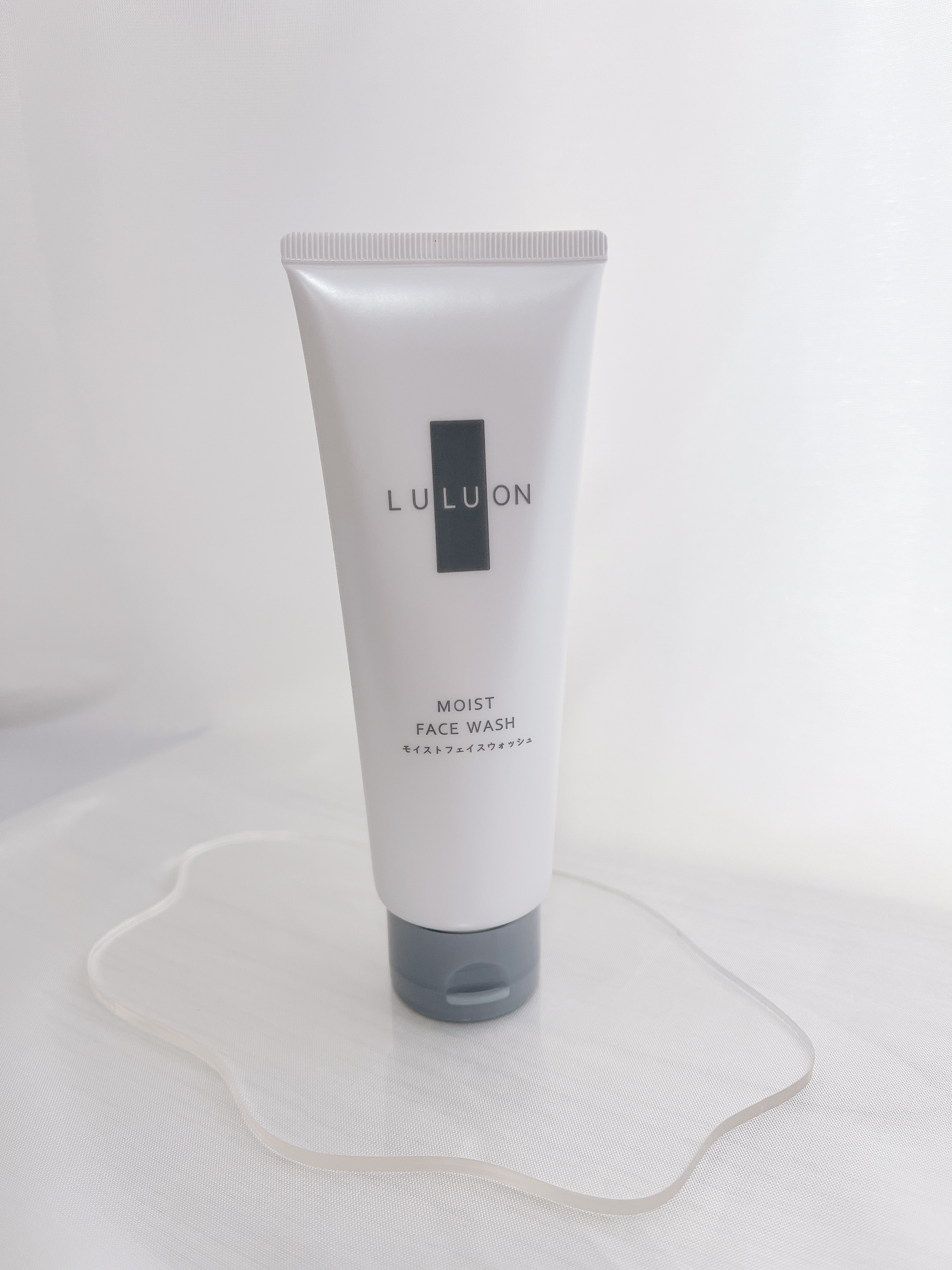 ルルオンモイストフェイスウォッシュ/LULUON /洗顔フォームを使ったクチコミ（1枚目）