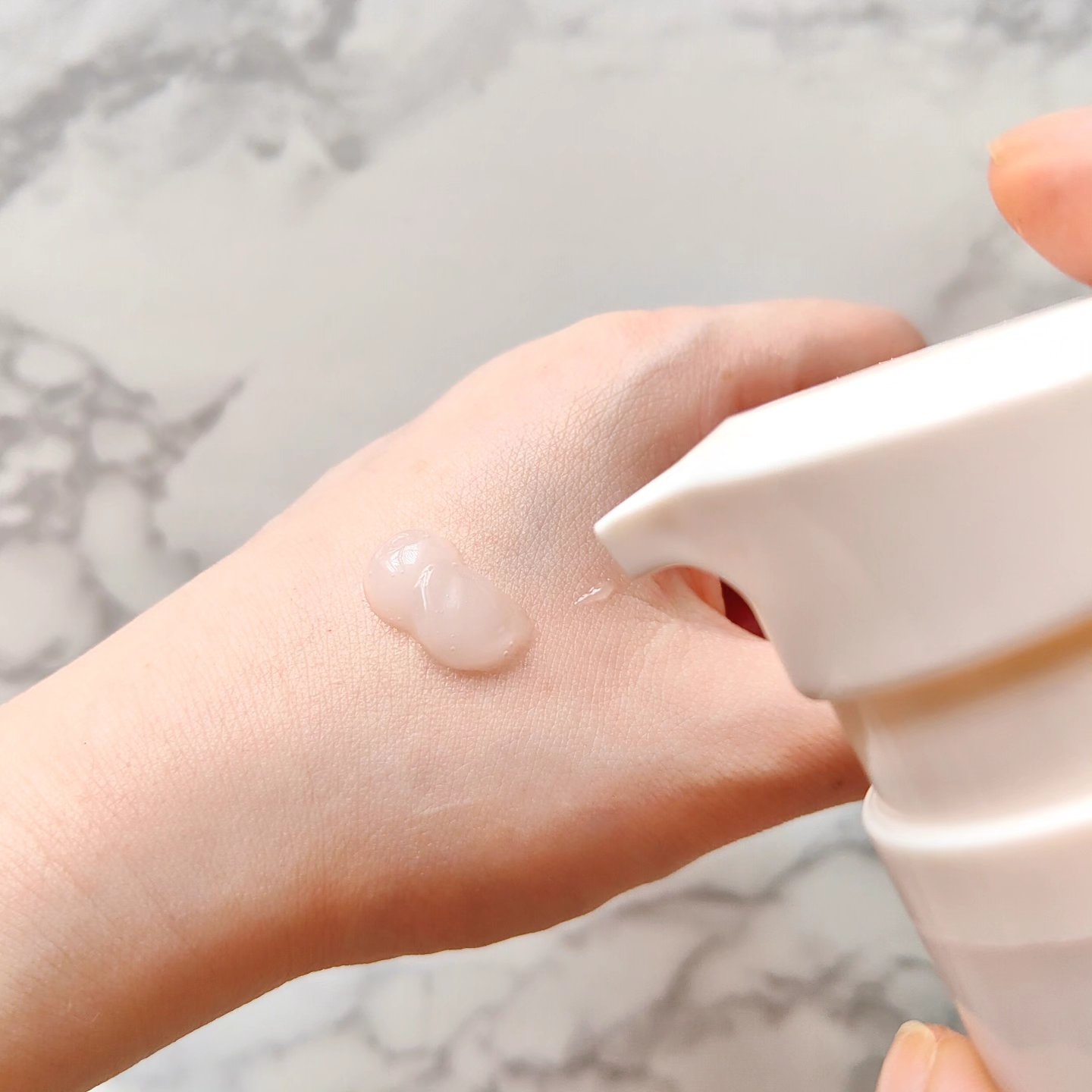 草花木果 マスクジェル C ＜美容液・マスク＞/草花木果/美容液を使ったクチコミ（2枚目）