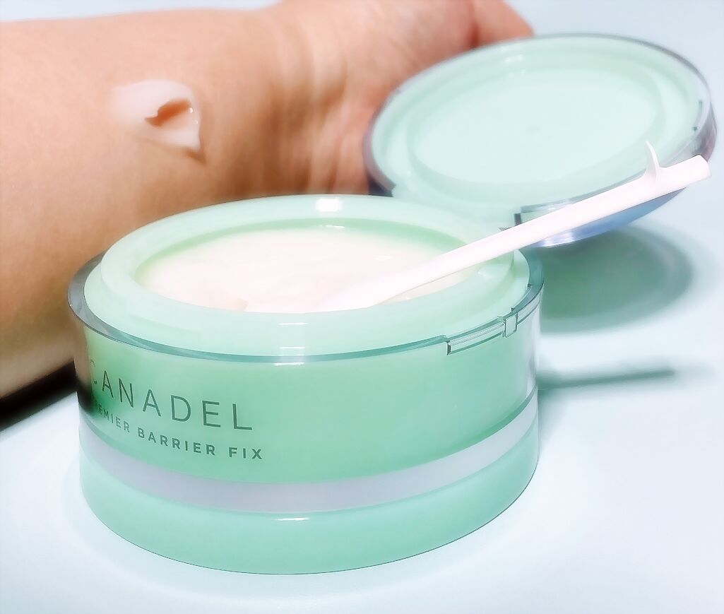 プレミアバリアフィックス /CANADEL/オールインワン化粧品を使ったクチコミ（3枚目）