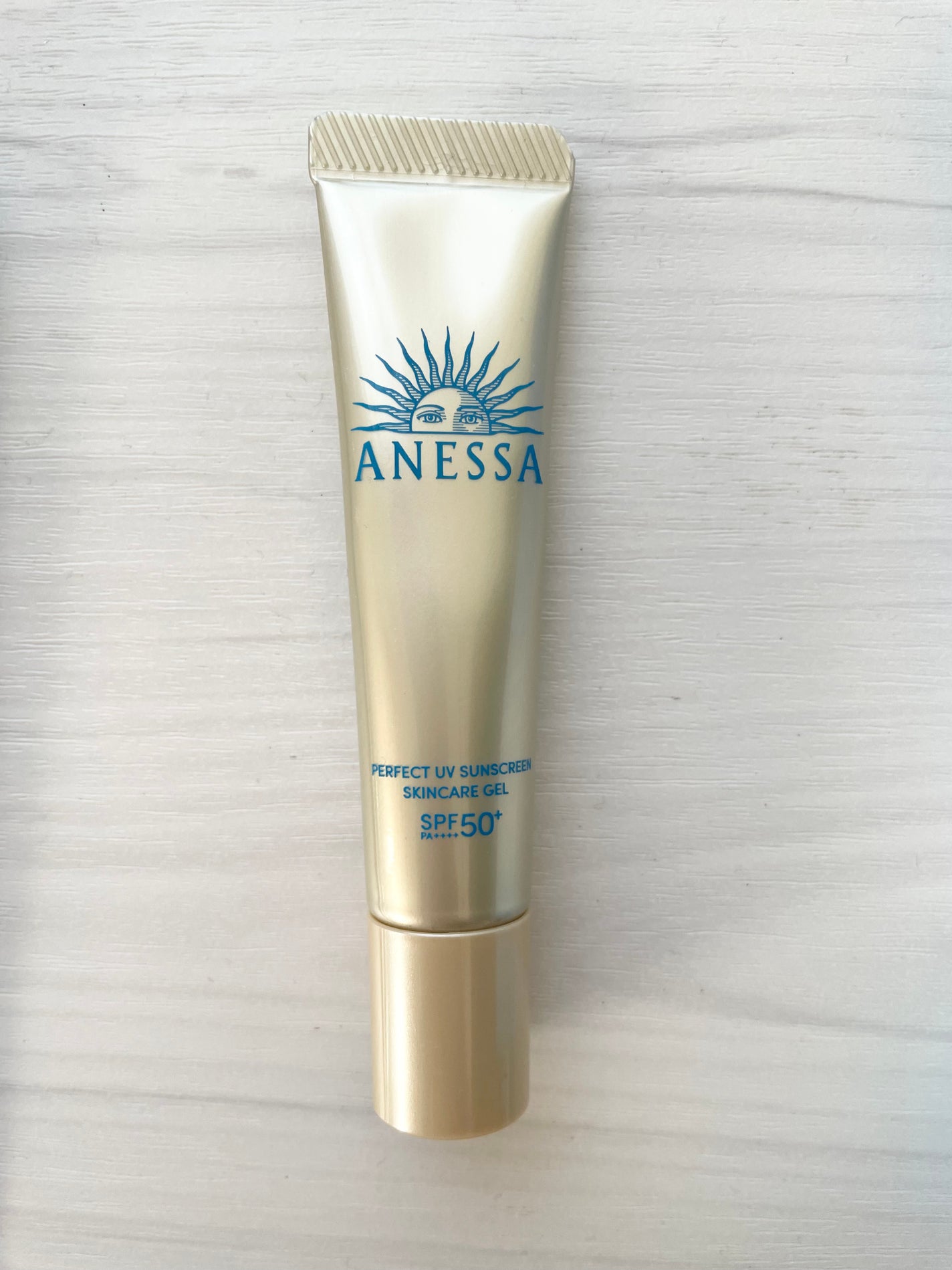 アネッサ パーフェクトUV スキンケアジェル NA/アネッサ/日焼け止めジェルを使ったクチコミ(1枚目)