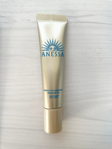 アネッサ パーフェクトUV スキンケアジェル NA/アネッサ/日焼け止めジェルを使ったクチコミ(1枚目)