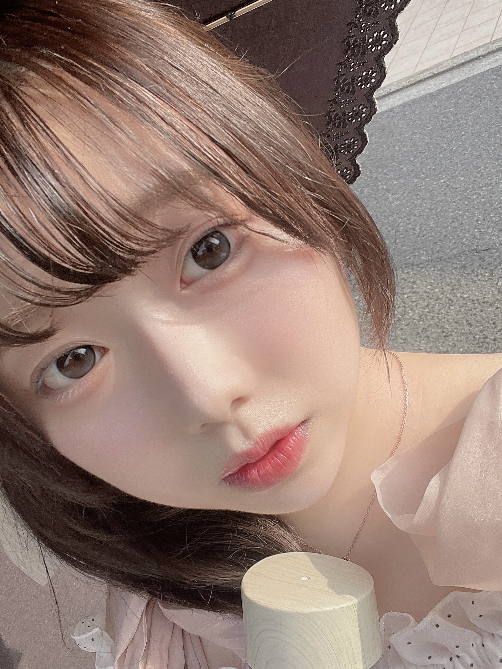 Big Glowy 1day/OLENS/ワンデー（１DAY）カラコンを使ったクチコミ（1枚目）