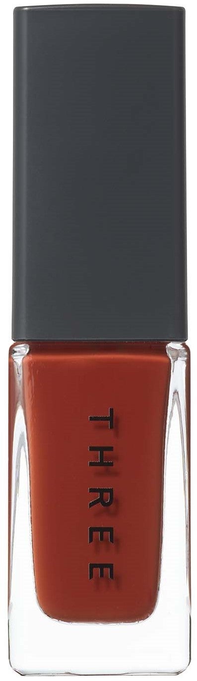 THREE ネイルラッカー X06 PASSIONATE HEART