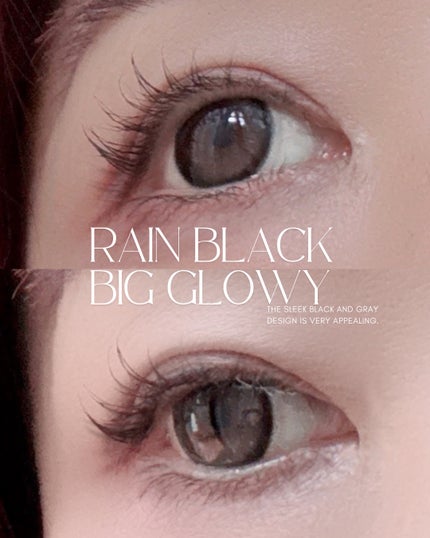 Big Glowy 1day/OLENS/ワンデー(1DAY)カラコンを使ったクチコミ(6枚目)