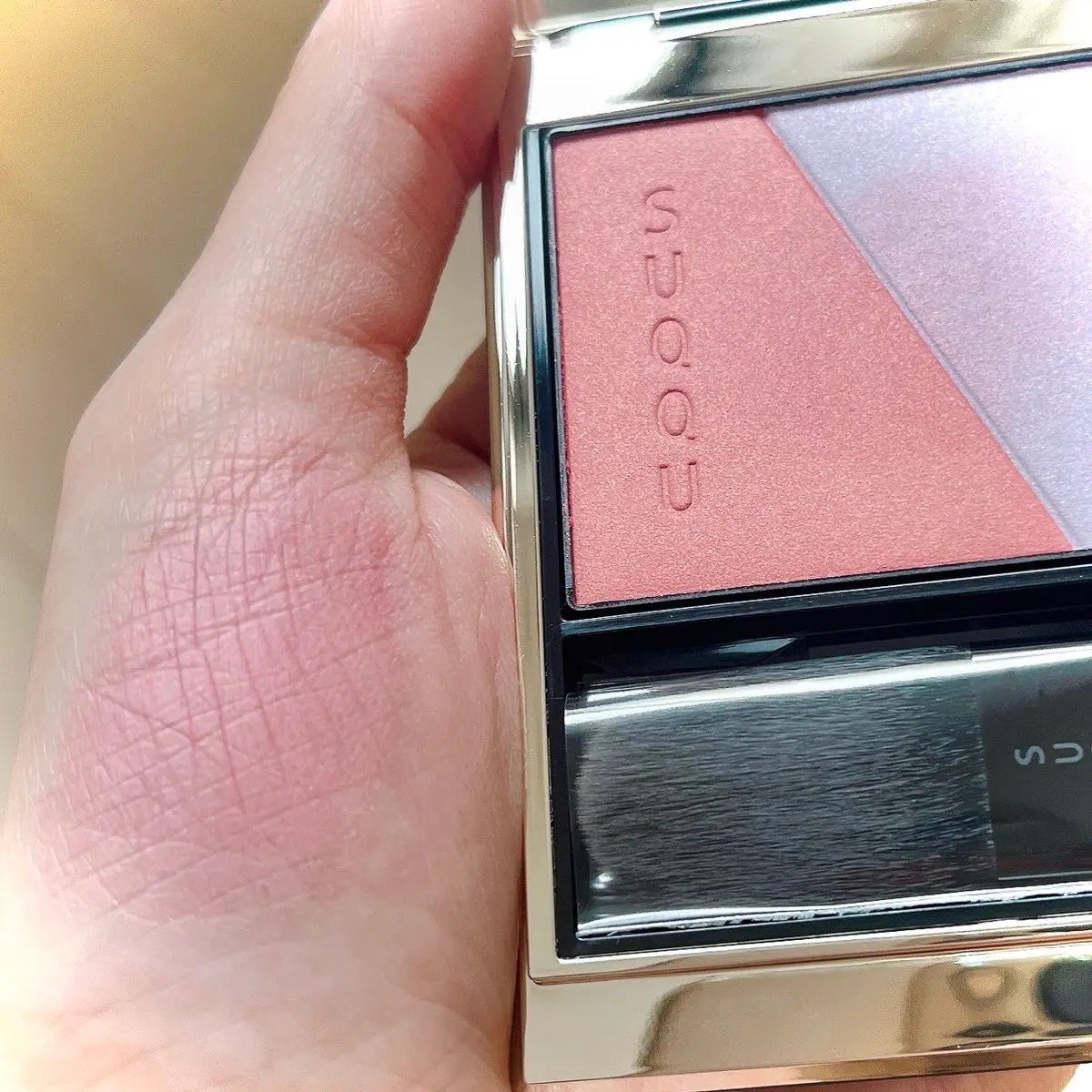 ãªãðð on LIPS ãSUQQUãã©ãŒãªã³ã°ã«ã©ãŒãã©ãã·ã¥111æ¯åœ©-HIIROð©·..ãïŒ2æç®ïŒ