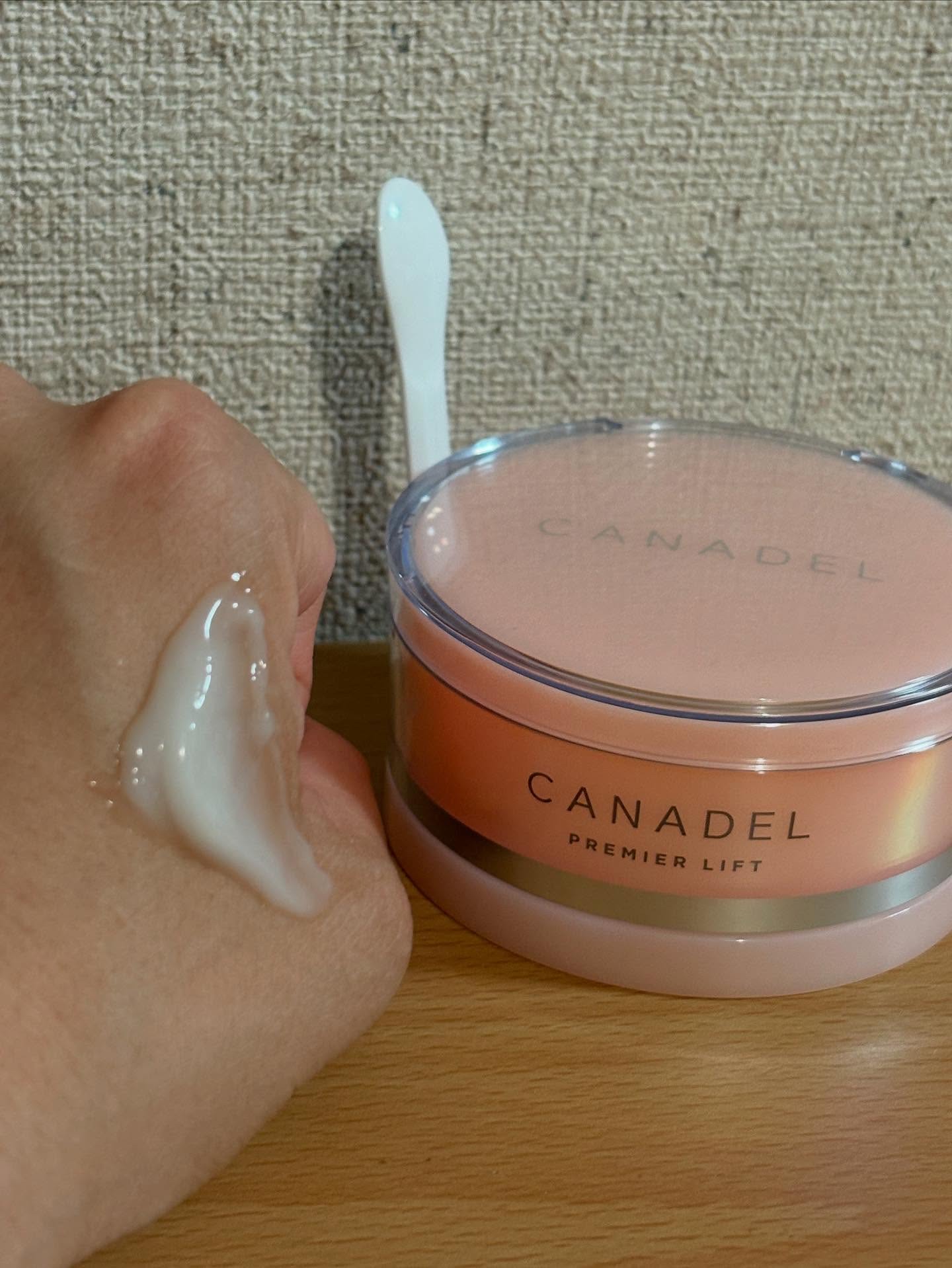 プレミアリフト/CANADEL/オールインワン化粧品を使ったクチコミ（3枚目）