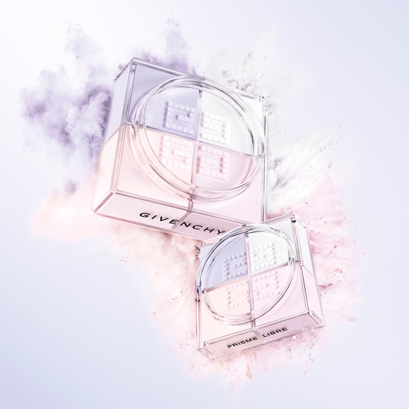 プリズム・リーブル/GIVENCHY/ルースパウダーを使ったクチコミ(3枚目)