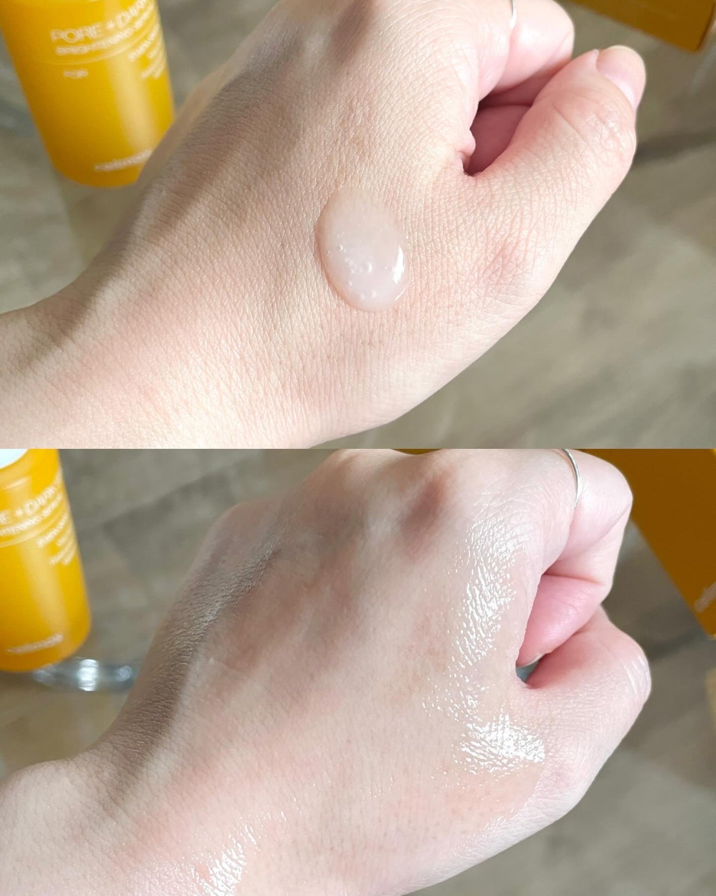 ポア ブライトニング シミケアセラム/celimax/美容液を使ったクチコミ(4枚目)