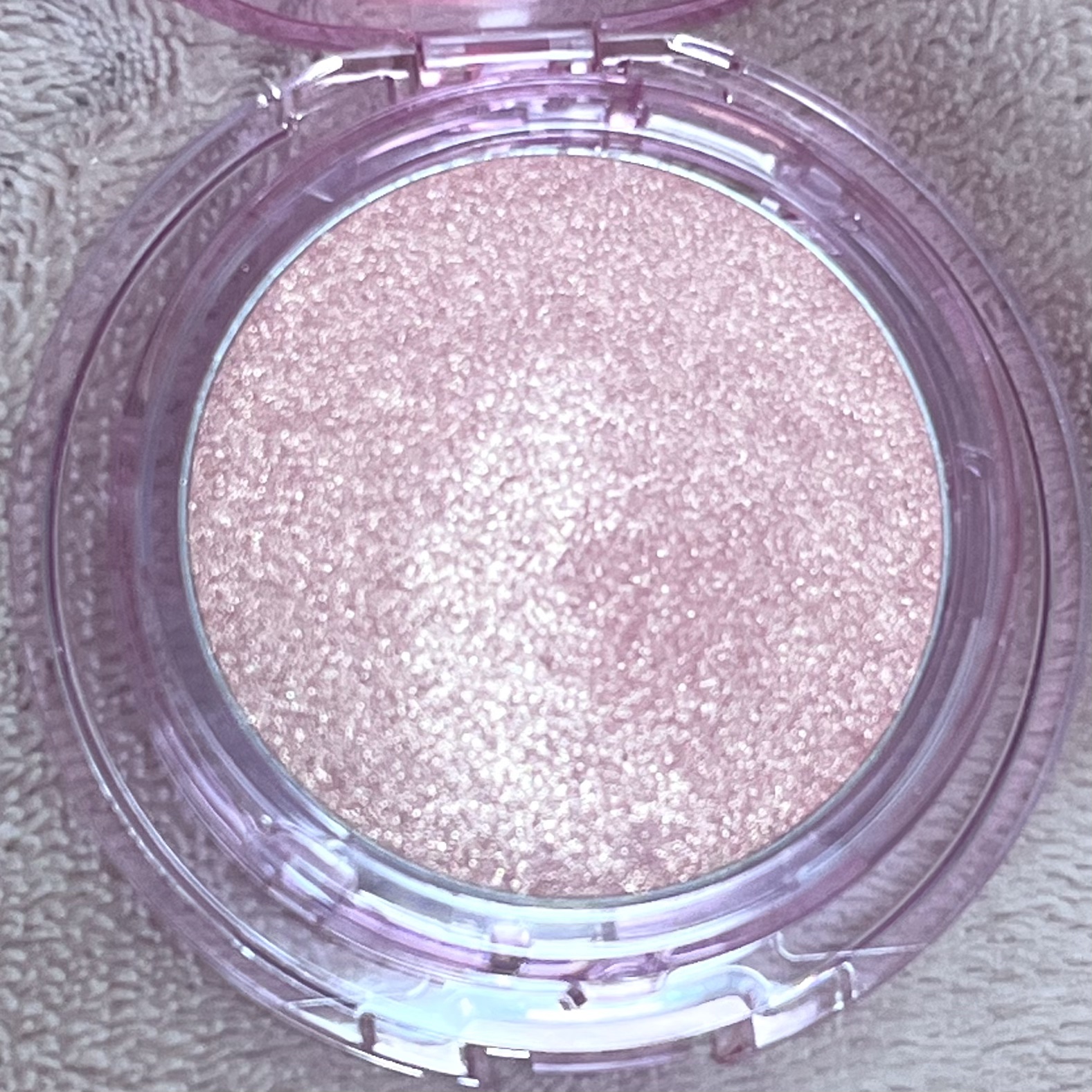 フェイスダイヤモンド/AMUSE/パウダーハイライトを使ったクチコミ（3枚目）