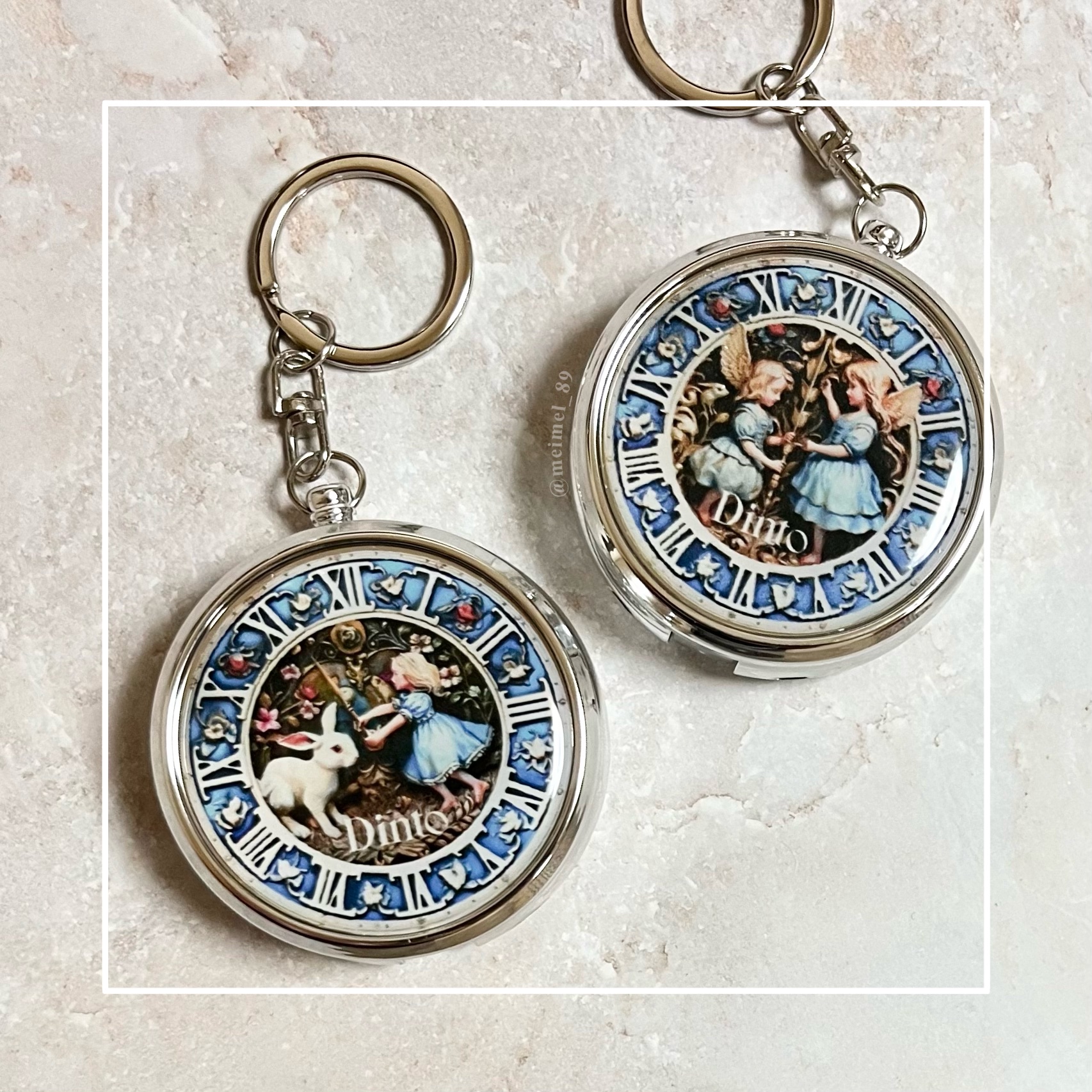 ブラーリングタイムトゥーキスアンドブラッシュ/Dinto/口紅を使ったクチコミ（1枚目）