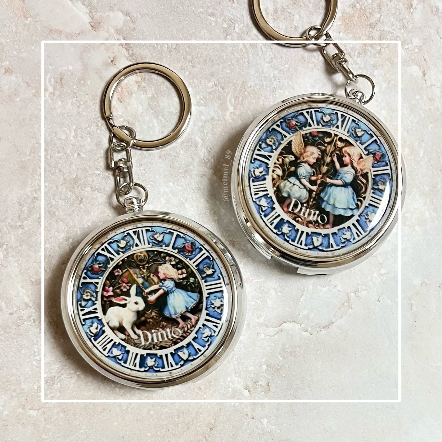 グローイングタイムトゥーキスアンドブラッシュ/Dinto/口紅を使ったクチコミ(1枚目)