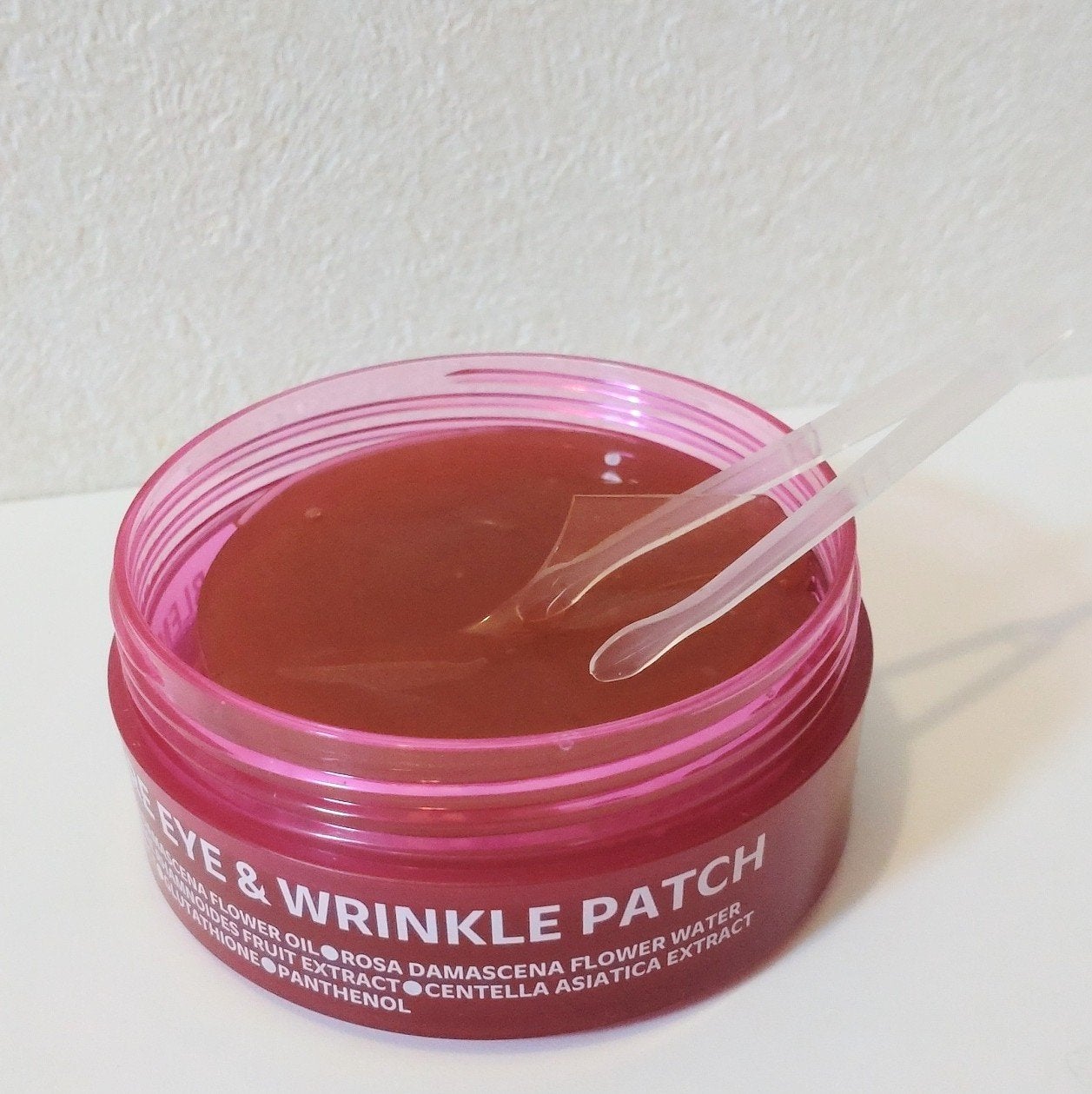 アイソイ 目元集中ケア アイゲルパッチ /ISOI/アイケア・アイクリームを使ったクチコミ(3枚目)