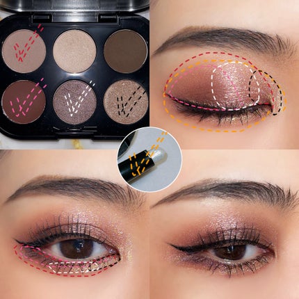 スムースリキッドアイライナー スーパーキープ/ヒロインメイク/リキッドアイライナーを使ったクチコミ(5枚目)