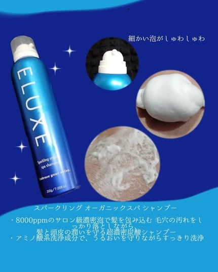 エルクリッチ(ヘアオイル)/ELUXE /ヘアオイルを使ったクチコミ(2枚目)