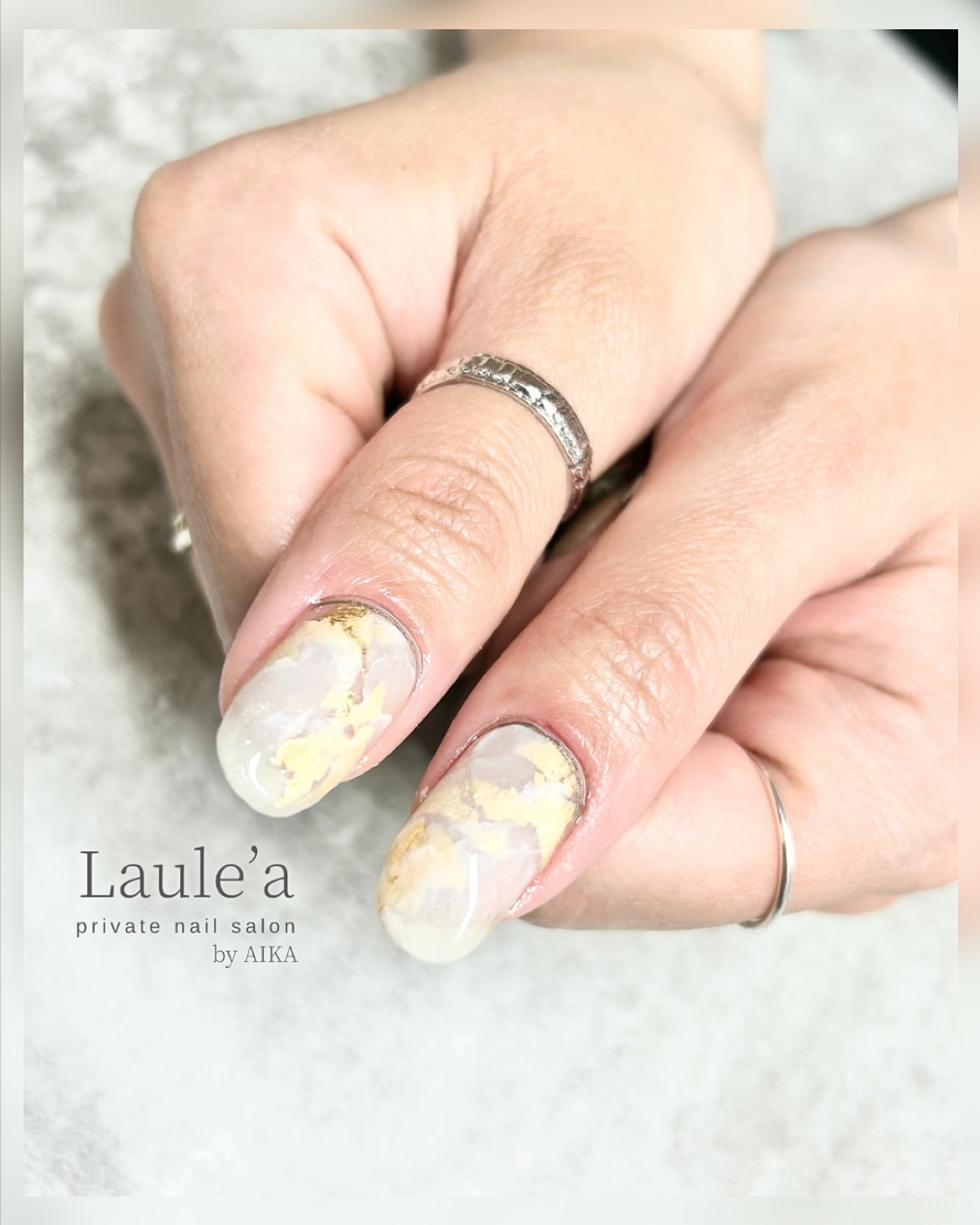 ミージェル ベースジェル/meegel/ジェルネイルを使ったクチコミ（2枚目）