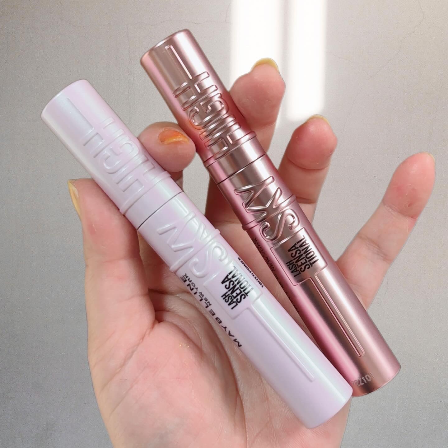 スカイハイ プライマー/MAYBELLINE NEW YORK/マスカラ下地を使ったクチコミ（1枚目）