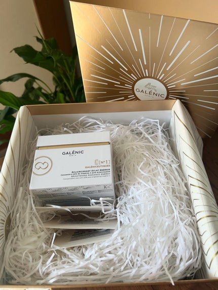 GALÉNIC ガレニシューティカル No.1 VC セラム/Galénic/美容液を使ったクチコミ(7枚目)