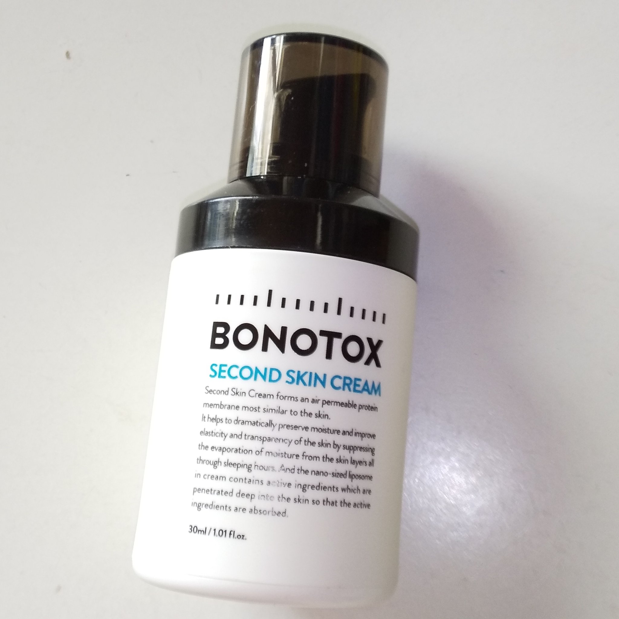 【新品未開封】ボノトックス　セカンドスキンクリーム　30ml 20本セット ④ 2025年最新】bonotoxセカンドスキンクリームの人気アイテム