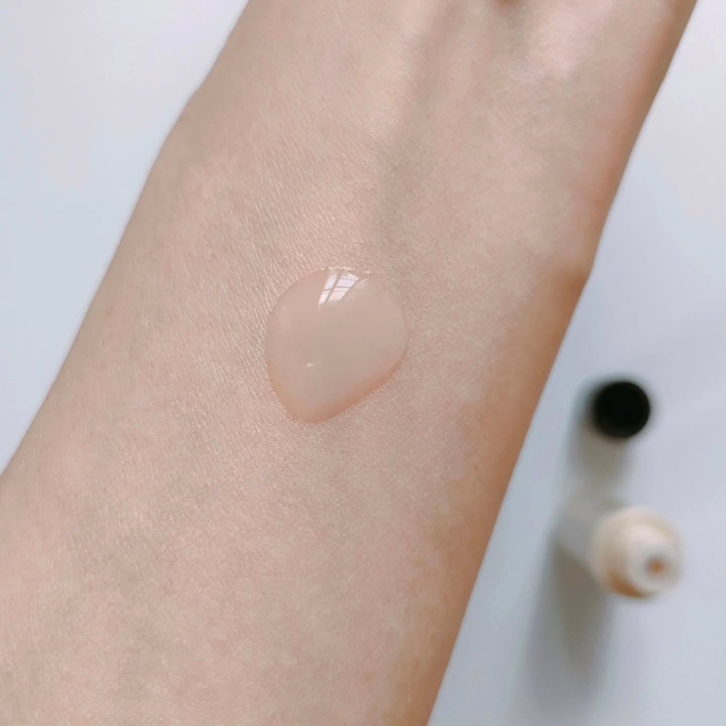 エリクシール　ザ セラム aa（医薬部外品）/エリクシール/美容液を使ったクチコミ（3枚目）