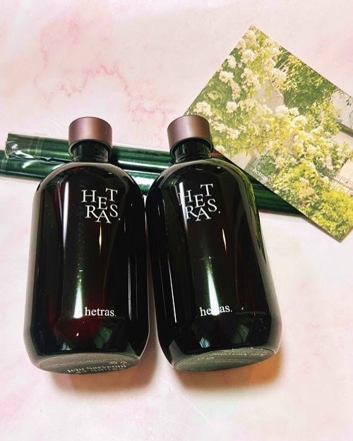 へトラス大容量ディフューザー/hetras/その他を使ったクチコミ(3枚目)