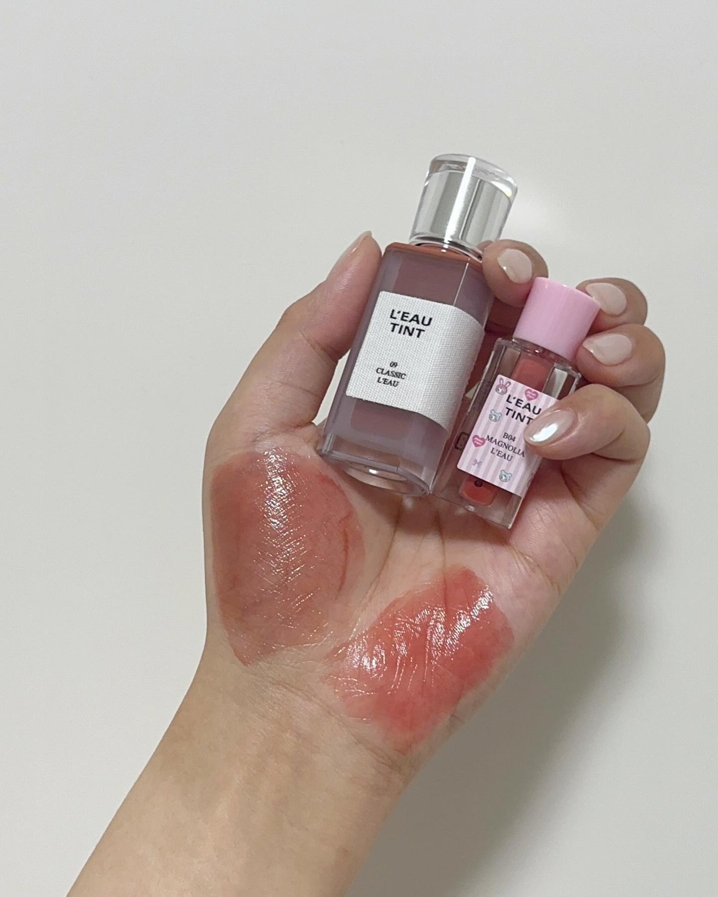 ローティント/BBIA/リップティントを使ったクチコミ(1枚目)