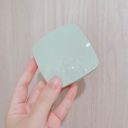 ベースフィットトーンアップサンクッション/TFIT/クッションファンデーションを使ったクチコミ(1枚目)