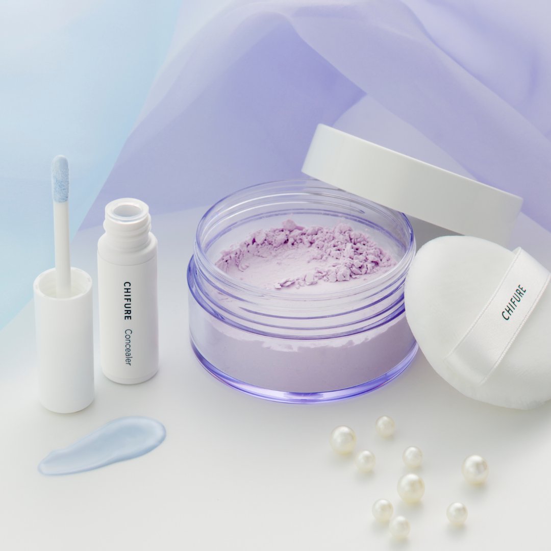 ルース パウダー/ちふれ/ルースパウダーを使ったクチコミ（1枚目）