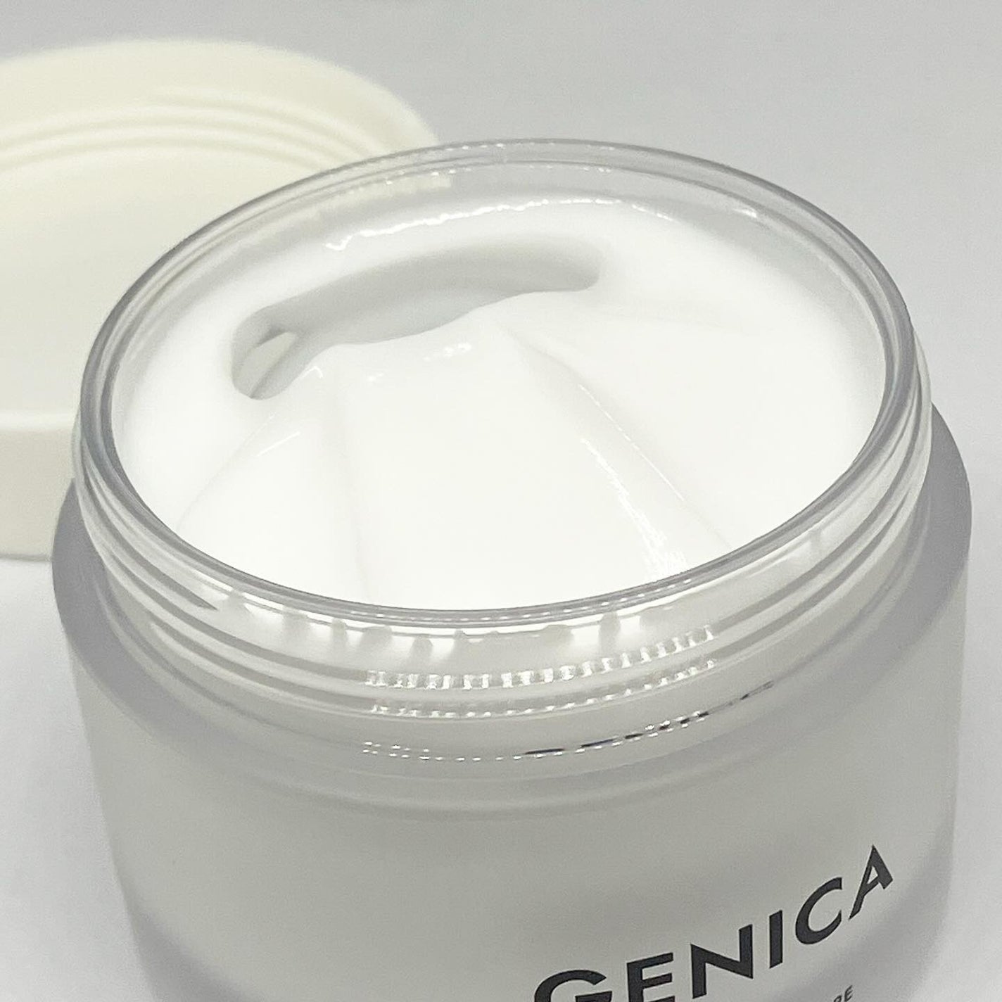 ジェニカ トリートメントクリーム RE/GENICA/フェイスクリームを使ったクチコミ(3枚目)