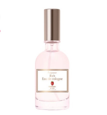 リッチオーデコロン イチゴ/フェルナンダ/香水(レディース)を使ったクチコミ(1枚目)